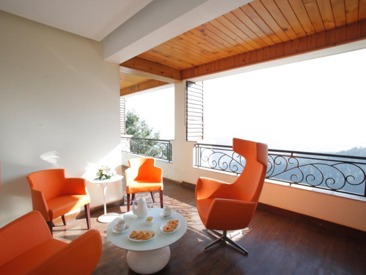 Royal Tulip Luxury Hotel, Kufri, Шімла Екстер'єр фото